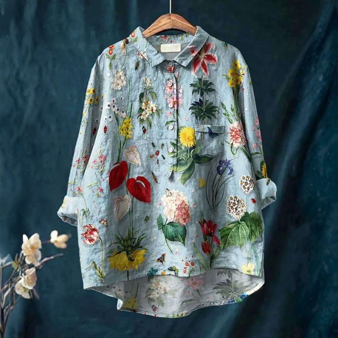 Amara™ Koszulka Ekskluzywna dla Kobiet