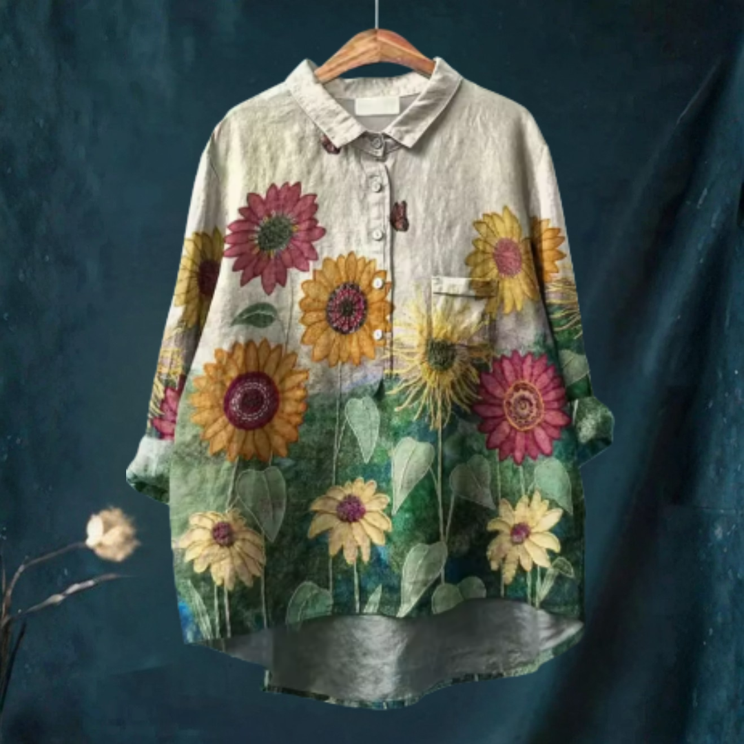 Freya™ Koszula Ekskluzywna dla Kobiet