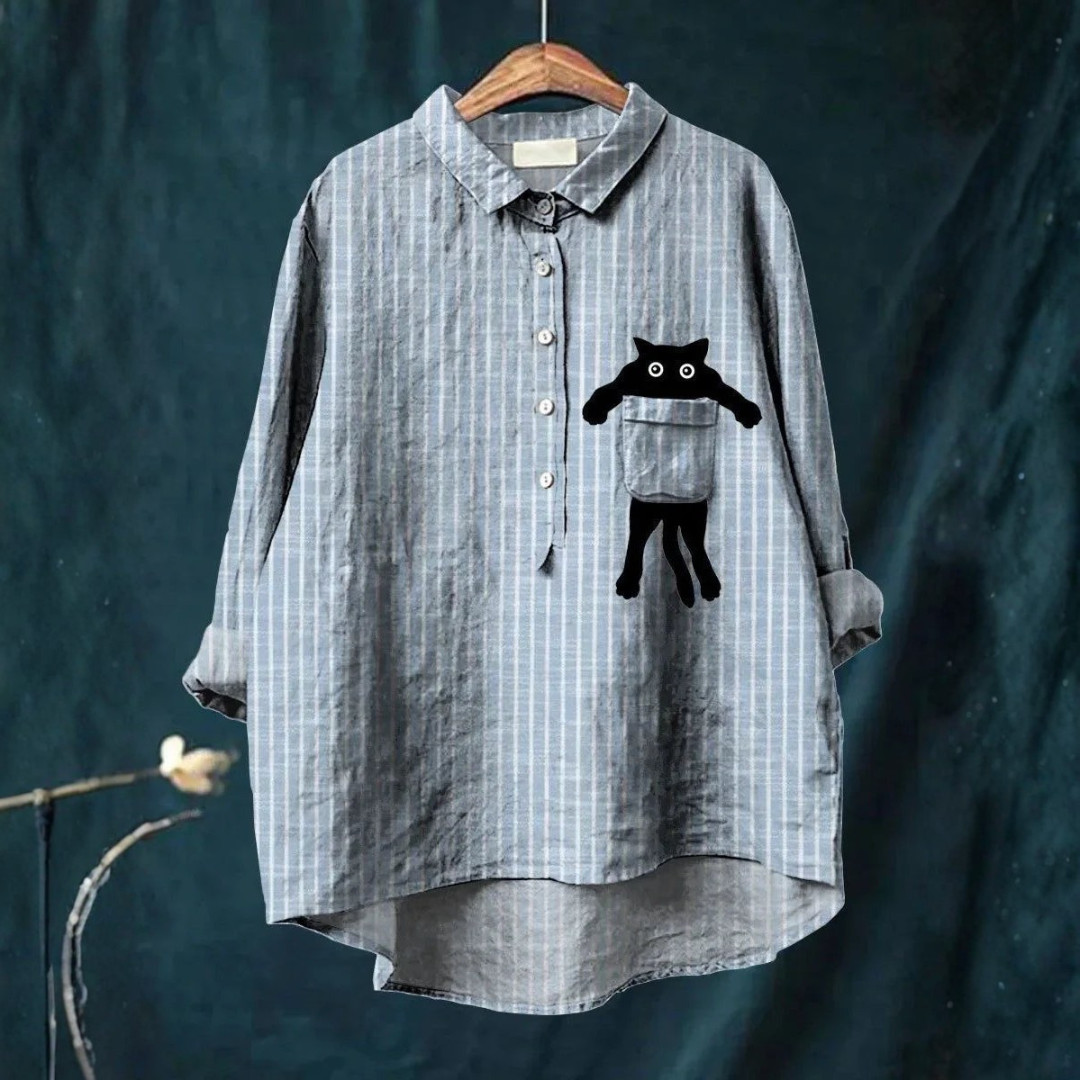 Eline™ Koszula Ekskluzywna dla Kobiet