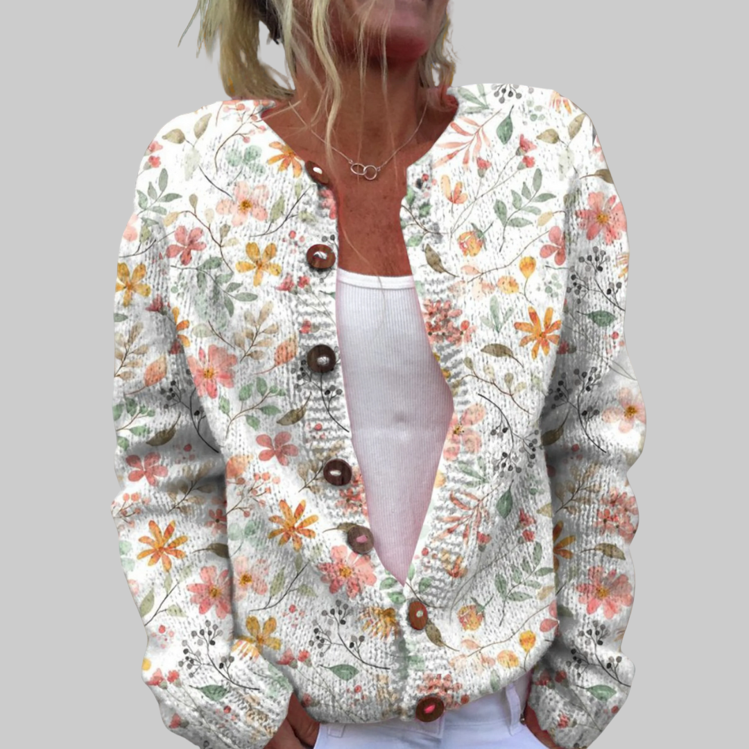 AMELIA | Wygodny kardigan na co dzień