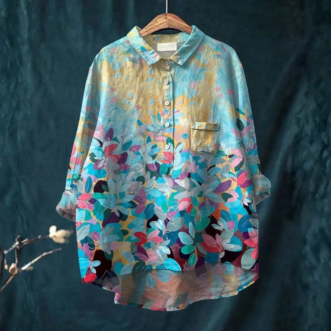 Azalea™ Koszula Ekskluzywna dla Kobiet