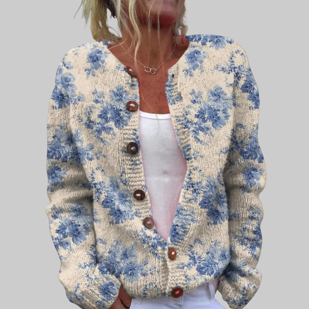 HAILEY | Komfortowy sweter na jesień